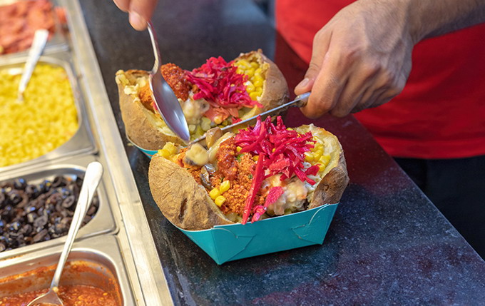 Destinatii turcesti - gastronomie stradala - 3