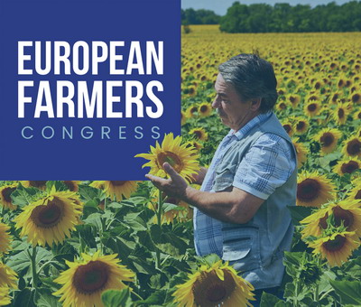 Congresul European al Fermierilor, în România. Bucureștiul devine Capitala Agriculturii din UE timp de 3 zile în octombrie!