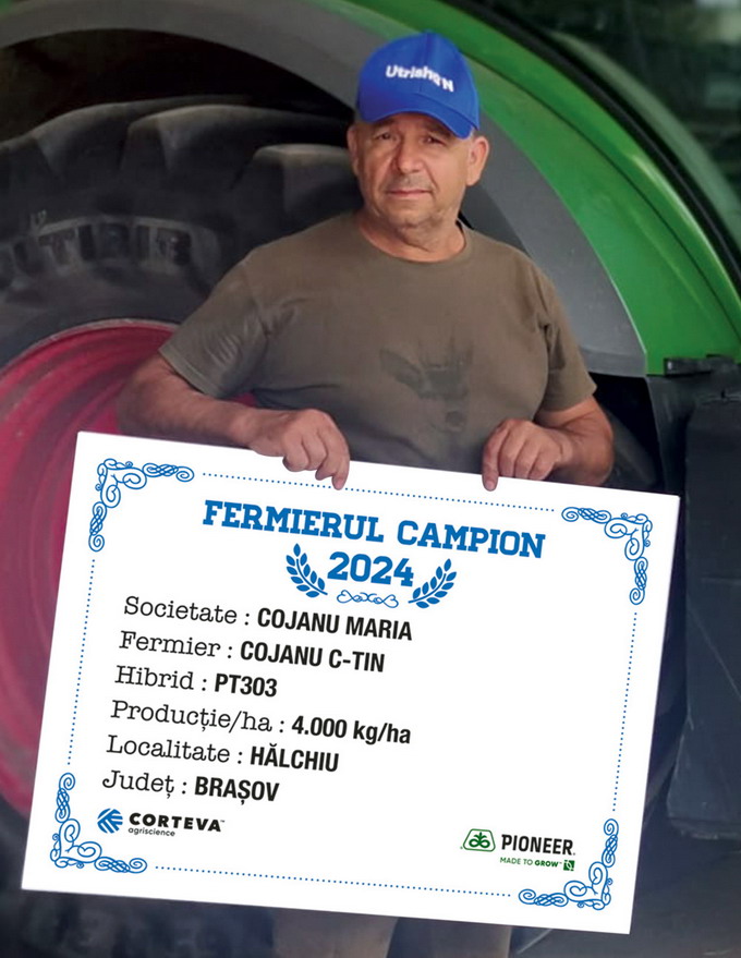 Fermierii campioni la rapita 2024 - cojanu constantin