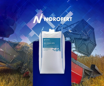 Norofert, producătorul autohton de inputuri organice pentru agricultură, intră pe piața din Brazilia