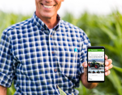 Tractor în buzunar sau cum să cumpărați ori să vindeți utilaje agricole în câteva clicuri