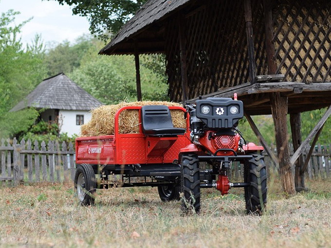 5 lucrari pe care le poti face cu un motocultor