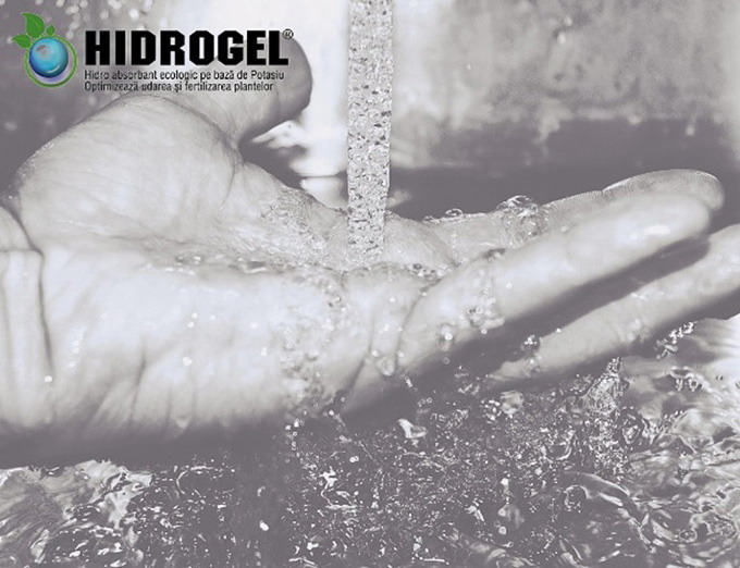 hidrogelul in pomicultura - plantarea arborilor arbustilor si pomilor fructiferi