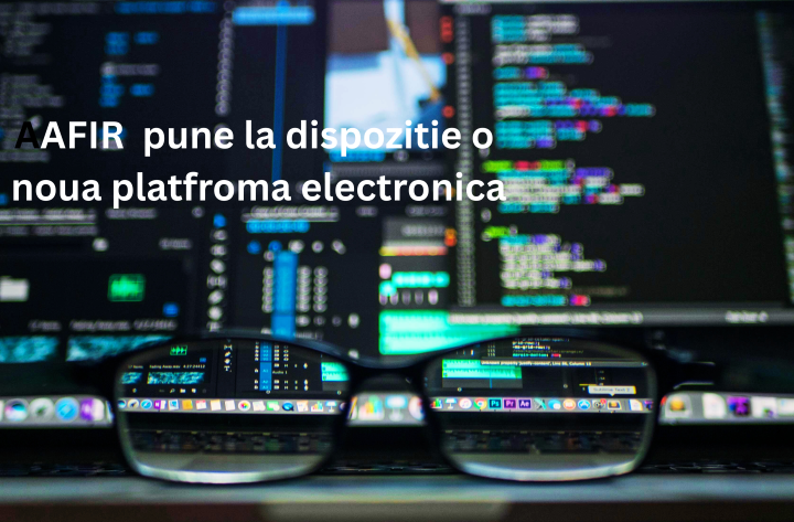 AFIR pune la dispoziția GAL-urilor o platformă informatică pentru testare în vederea implementării proiectelor