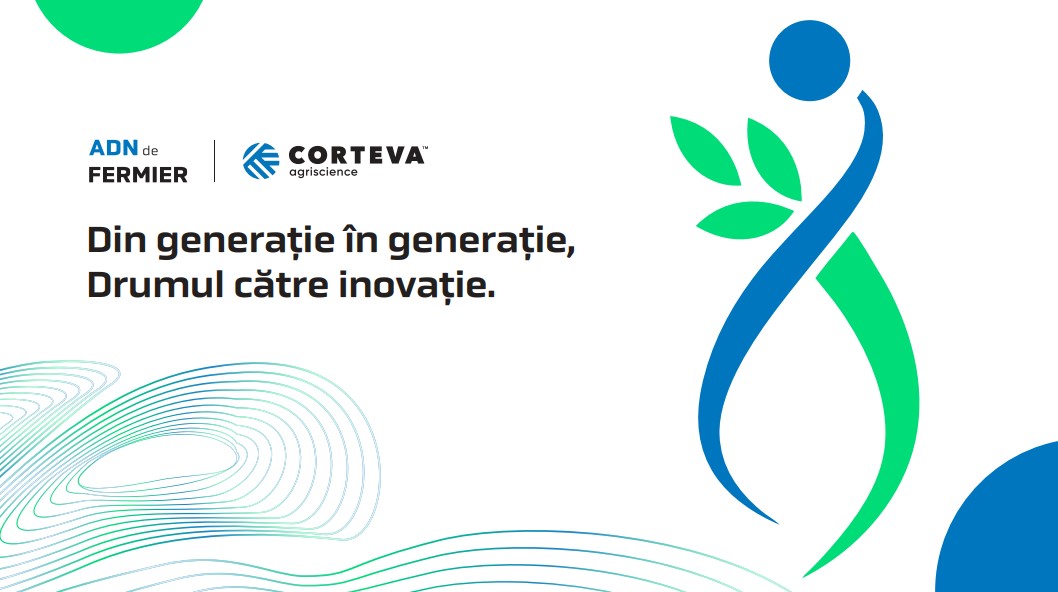 Corteva Agriscience onorează generațiile de fermieri români în noua serie video „ADN de Fermier”