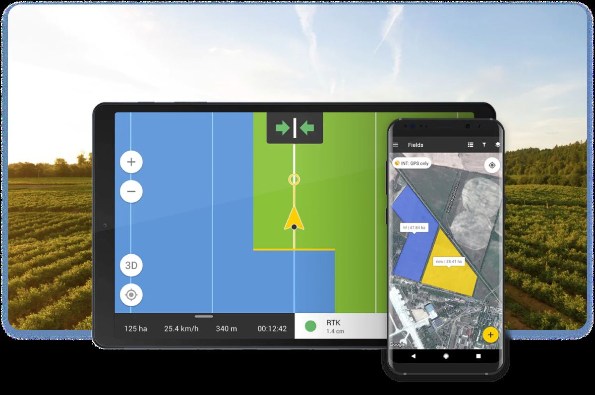 FieldBee: Face Agricultura de Precizie Accesibilă și Sustenabilă pentru Toți Fermierii