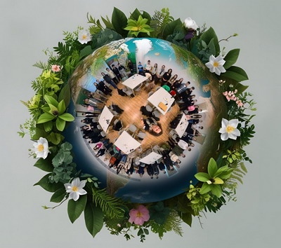 De la clasă în natură: tinerii din România descoperă importanța orașelor verzi prin activități practice