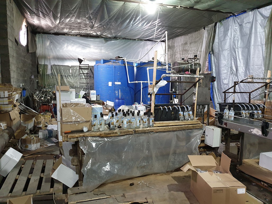 Ce avem pe masă?” EUIPO denunță produsele alimentare și băuturile contrafăcute din UE