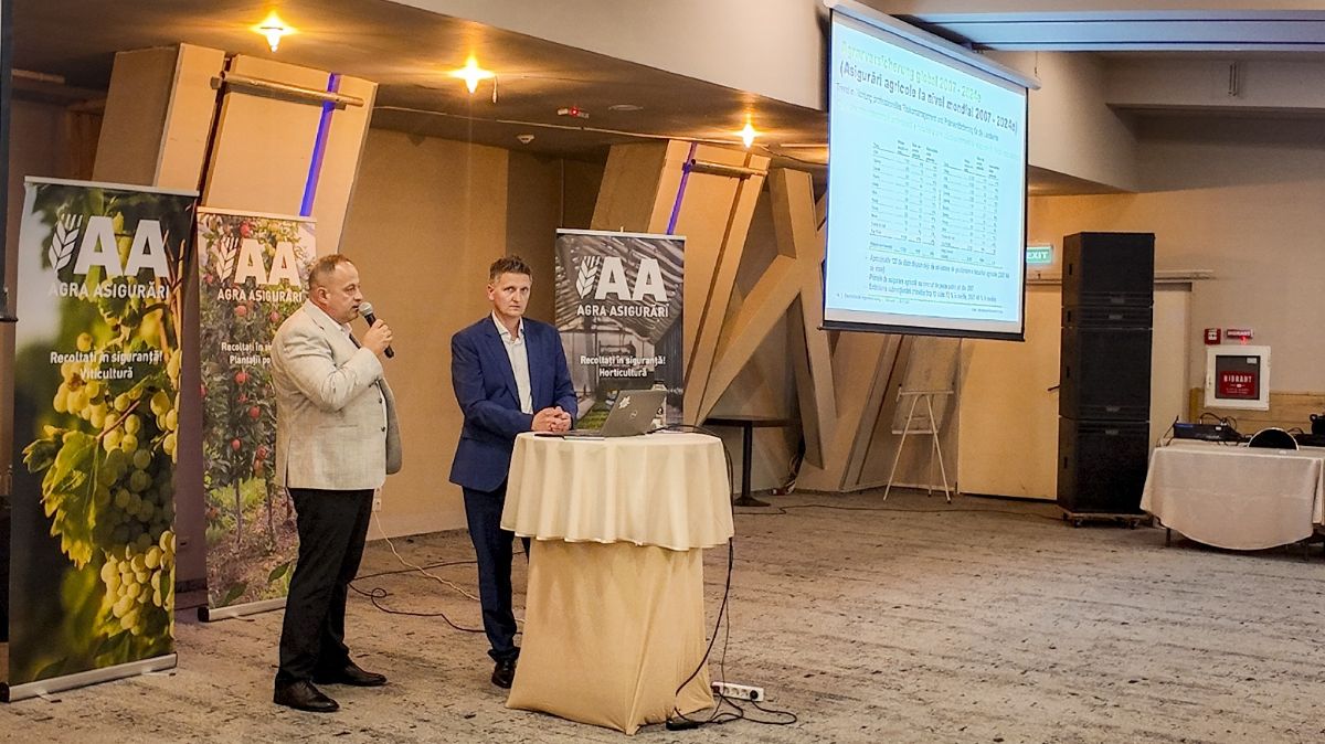 Agra Asigurări lansează sezonul agricol 2025-2026, cu soluții extinse pentru un climat tot mai imprevizibil