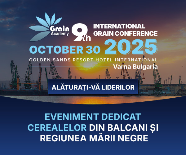 Analize exclusive și perspective strategice pentru piața cerealelor din Balcani și Marea Neagră
