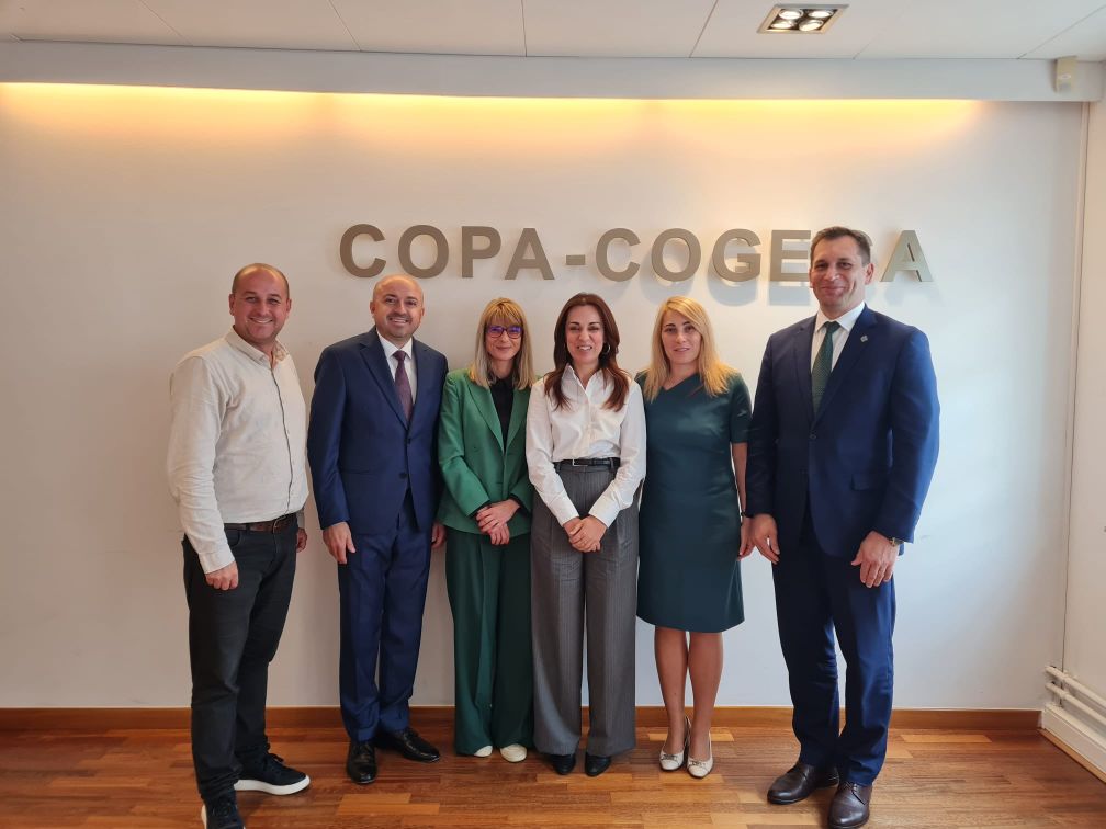 Alianța pentru Agricultură și Cooperare la Dezbaterea Copa și Cogeca cu Directorul General DG AGRI Elisabeth WERNER