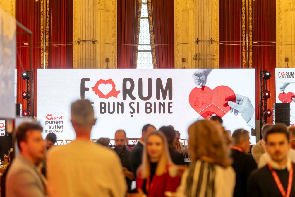 Forum de Bun si Bine
