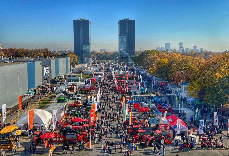 Truck1 devine partener media al INDAGRA 2025 pentru a conecta sectorul agricol