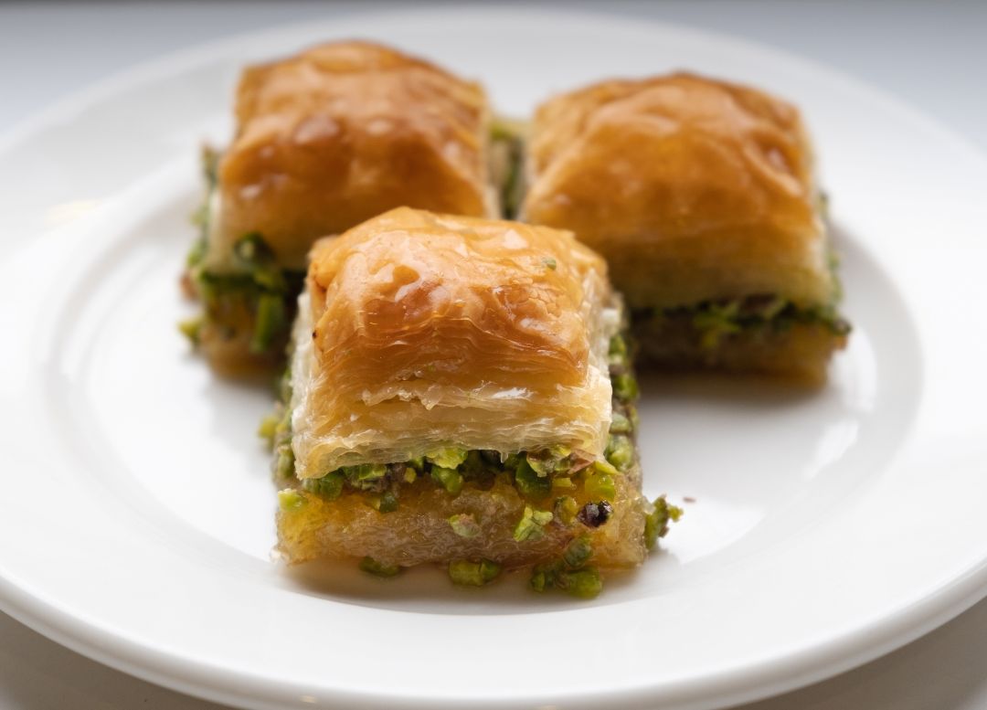 Baklavaua, darul dulce al Turciei pentru lume, celebrată pe 17 noiembrie