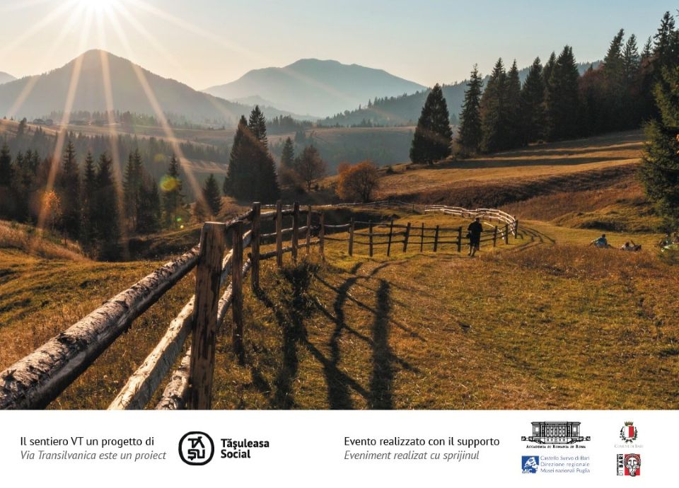 VIA TRANSILVANICA – drumul care unește