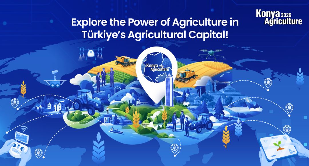 Descoperă Puterea Agriculturii din Turcia!