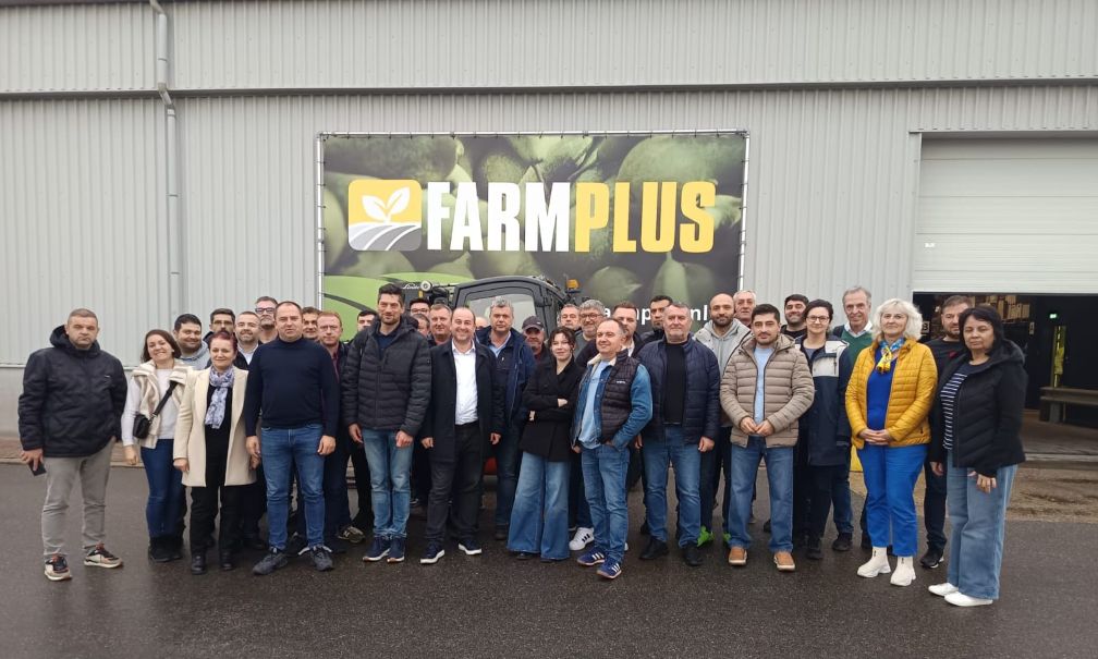 Managerii Cooperativelor Agricole din U.N.C.S.V. au finalizat a doua etapa din cadrul proiectului Erasmus: „Bune practici de marketing și branding în cadrul cooperativelor agricole (GPMBAC)”