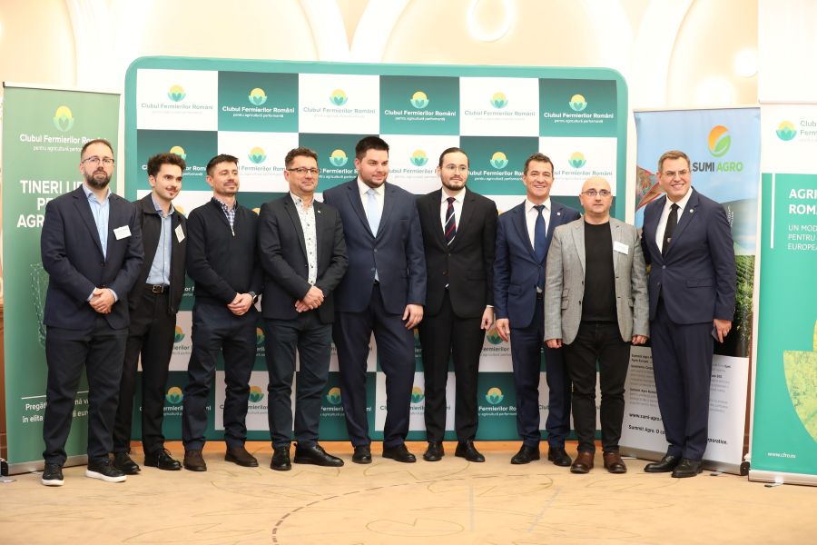 A doua conferință regională AGRI4FUTURE România – Obiectiv 2035 a avut loc la Târgu Frumos