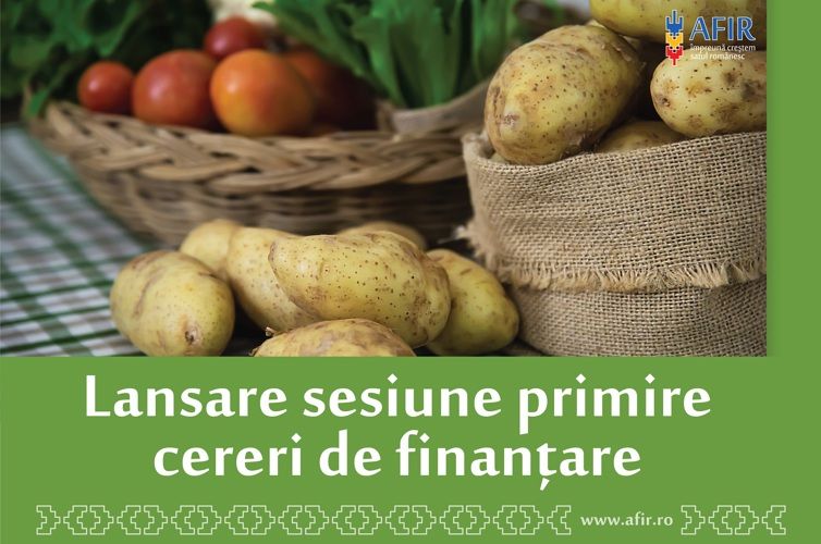 AFIR lansează sesiunea depunerii proiectelor pentru DR 16