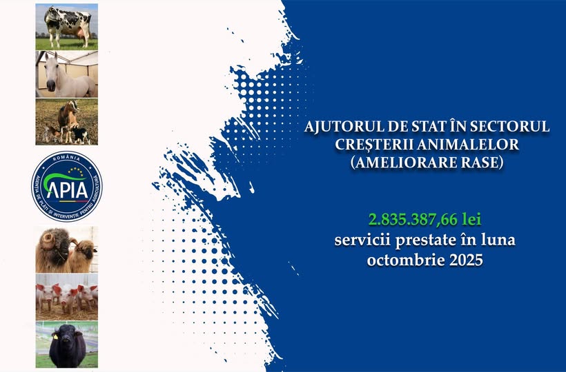 APIA, vești bune pentru fermieri