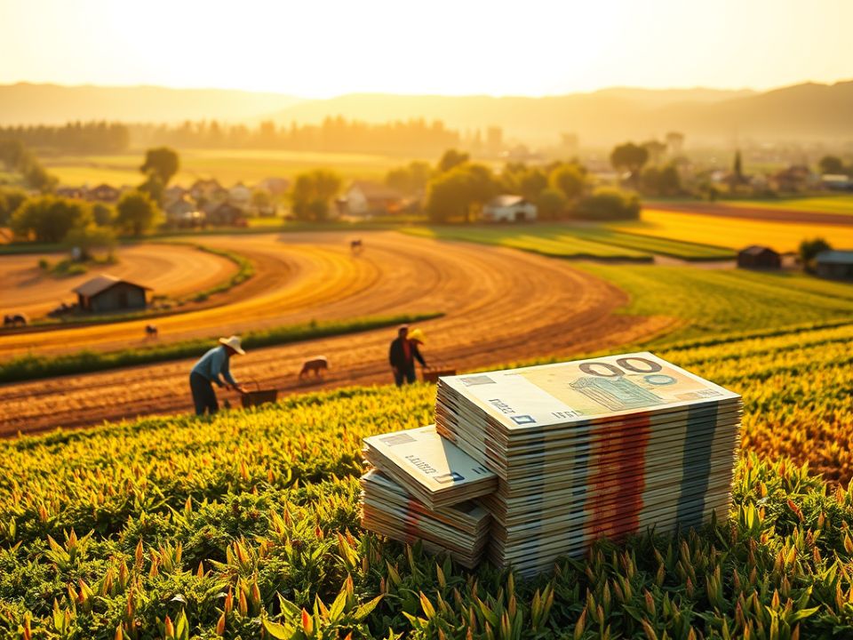 Buget european întărit pentru agricultură și dezvoltarea zonelor rurale în următorul exercițiu financiar