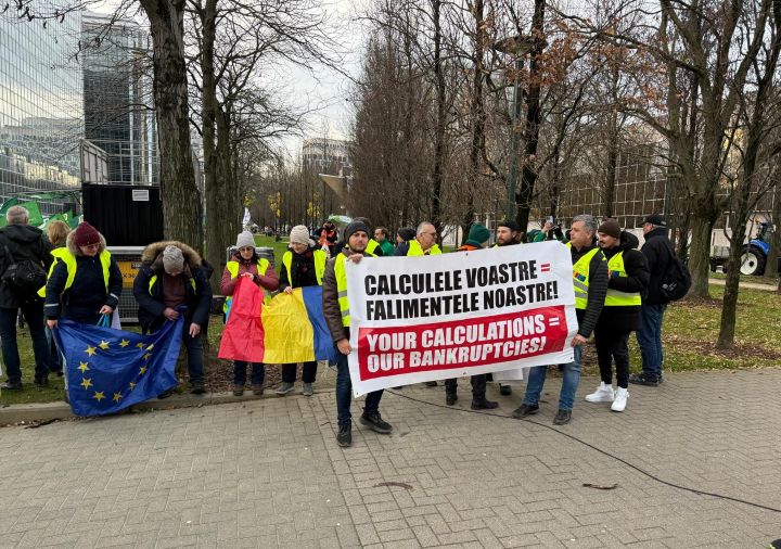 Mâine, 20 ianuarie 2026, urmează incă un protest masiv la Strasbourg