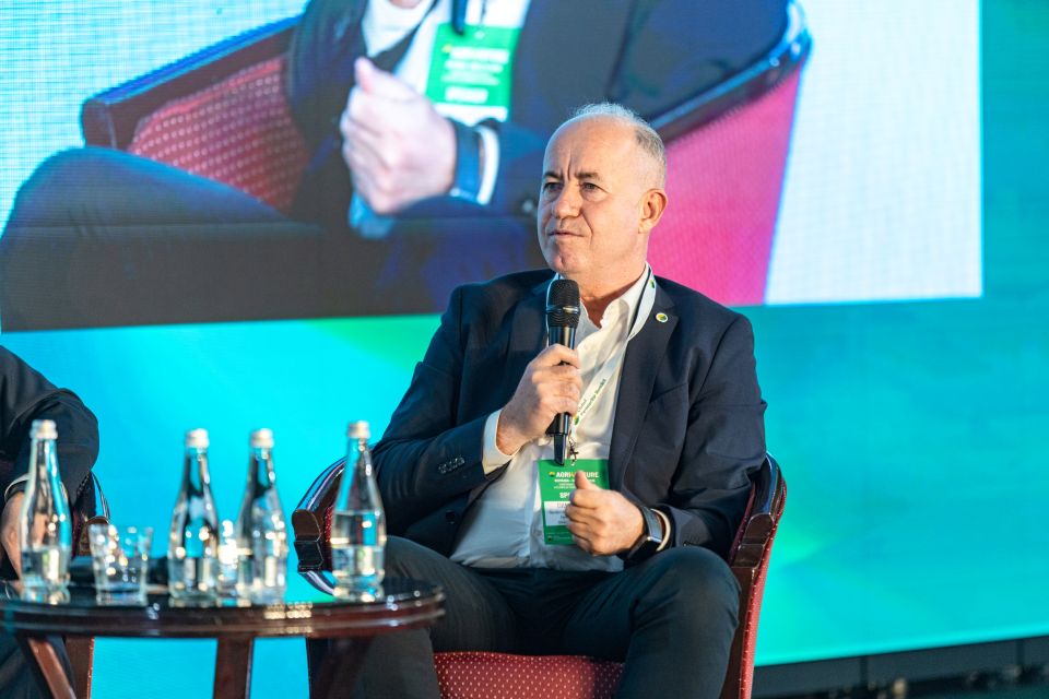 Clubului Fermierilor România anunță alegerea noului președinte