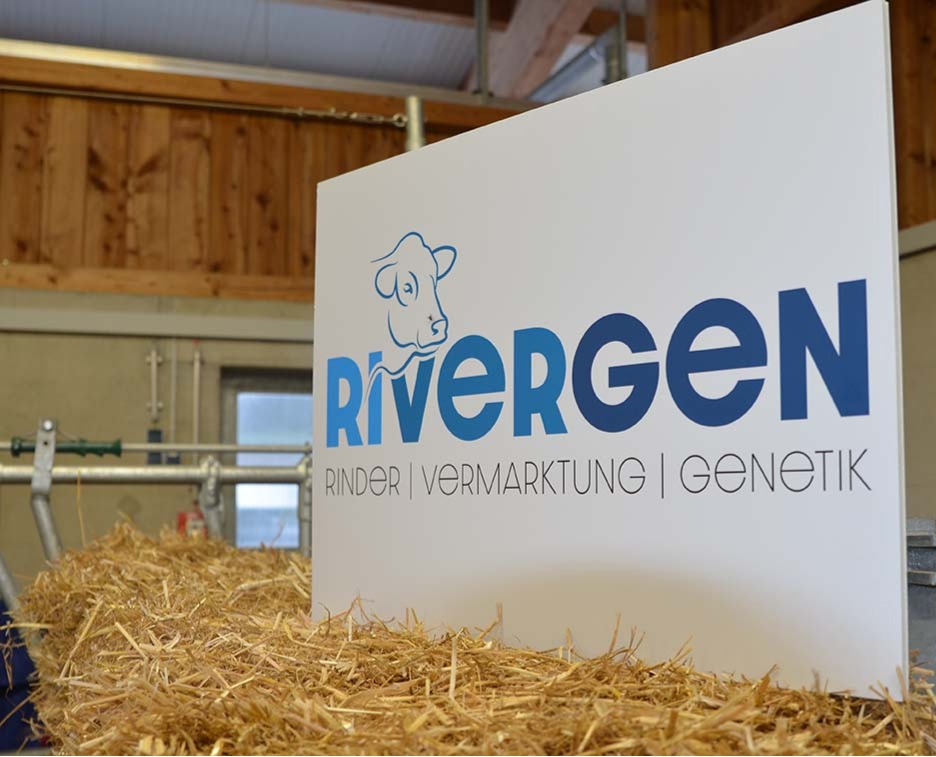 Târgul de Zuchtvieh organizat de RiverGen din Wertingen, Germania