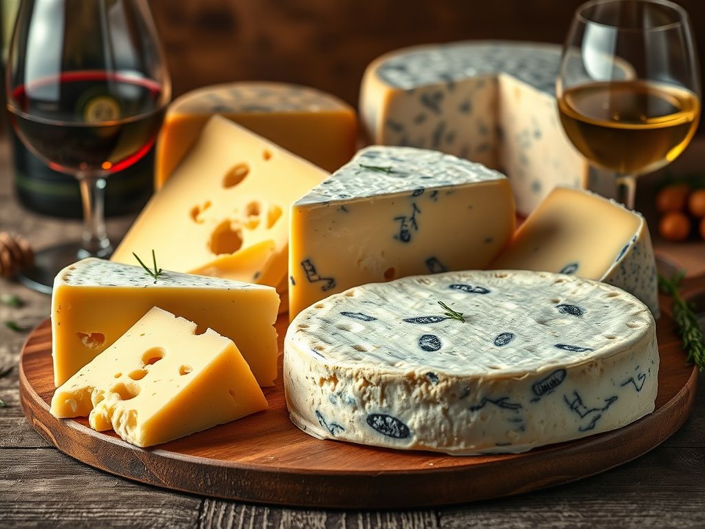 Cele mai bune brânzeturi din lume în 2026