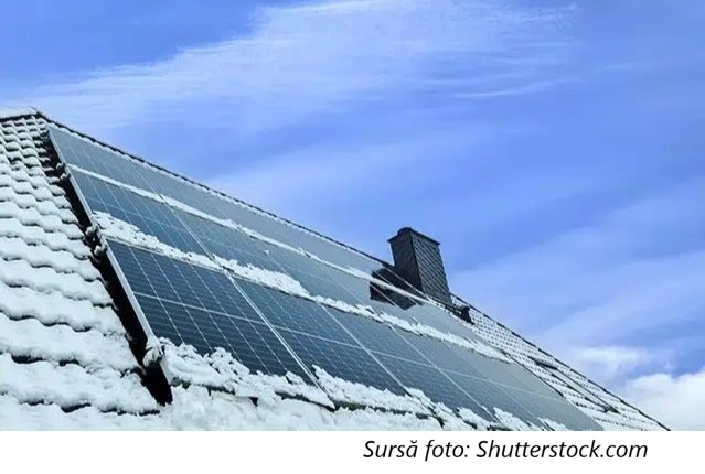Curățare panouri fotovoltaice de zăpadă – ghid pentru un proces sigur și eficient