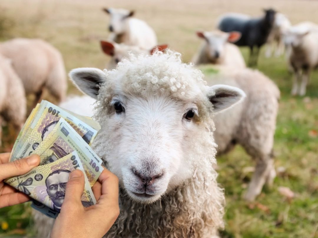 Subvenții APIA pe cap de animal – termenul de plată până la 31 ianuarie 2026