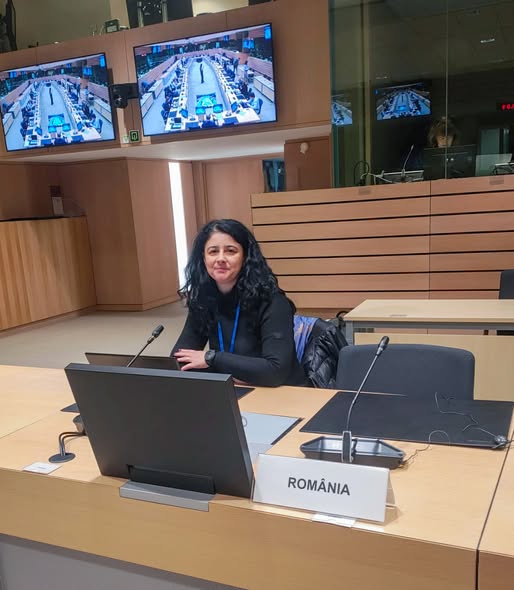 Interesele fermierilor susținute de ANF la Bruxelles