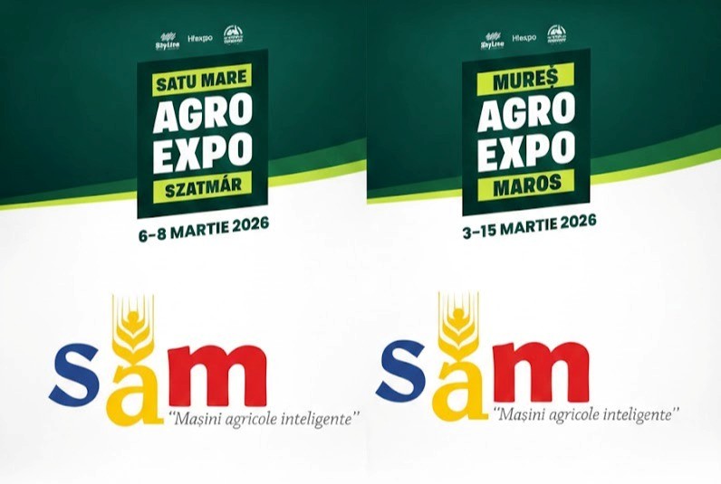 Târgurile Agro Expo 2026 aduc agricultura mai aproape de fermieri