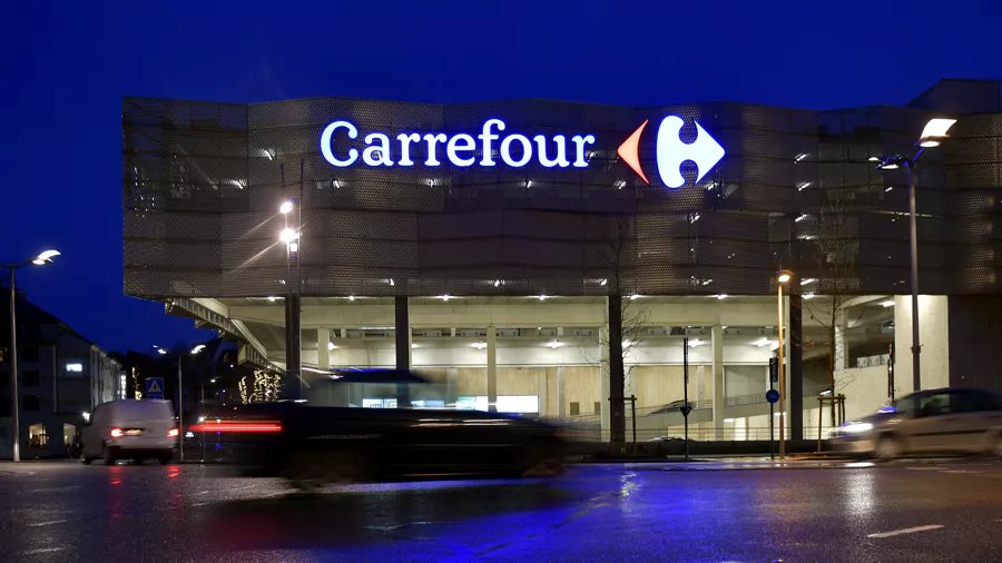 Carrefour anunță vânzarea Carrefour România către Pavăl Holding