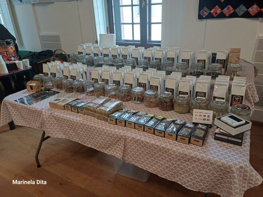 Eco Ruralis la schimbul de semințe de la Eger, Ungaria