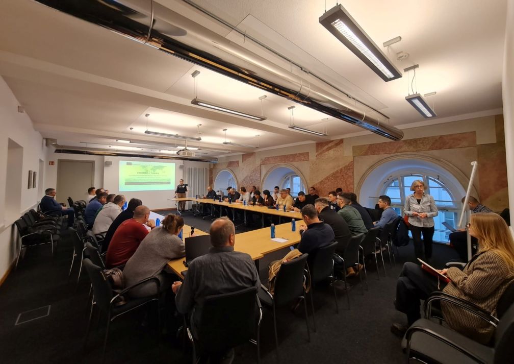 Cooperativele agricole din România, schimb de experiență și formare profesională în Germania