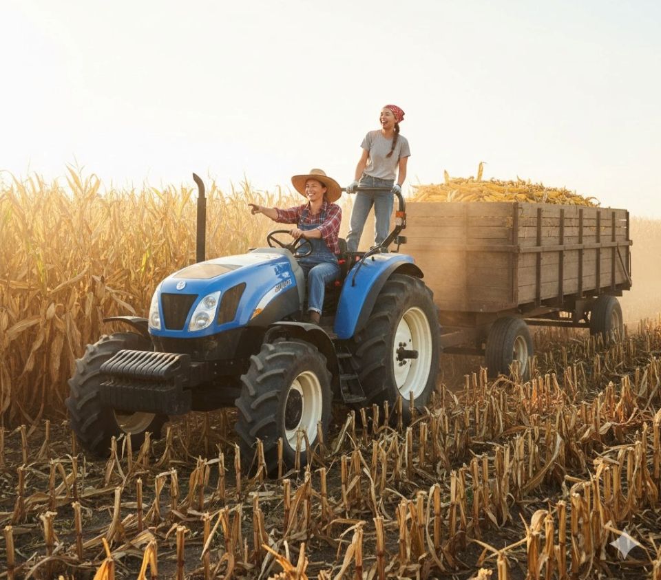 2026 – Anul Internațional al Femeii Fermier