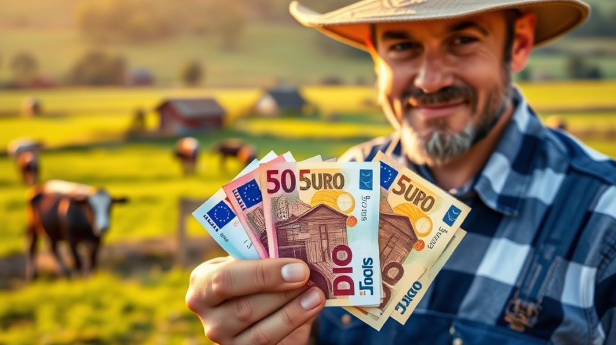 DR-14 – Sprijin nerambursabil de 50.000 € pentru micii fermieri – condiție și termen