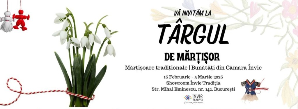 Târgul de mărțișor