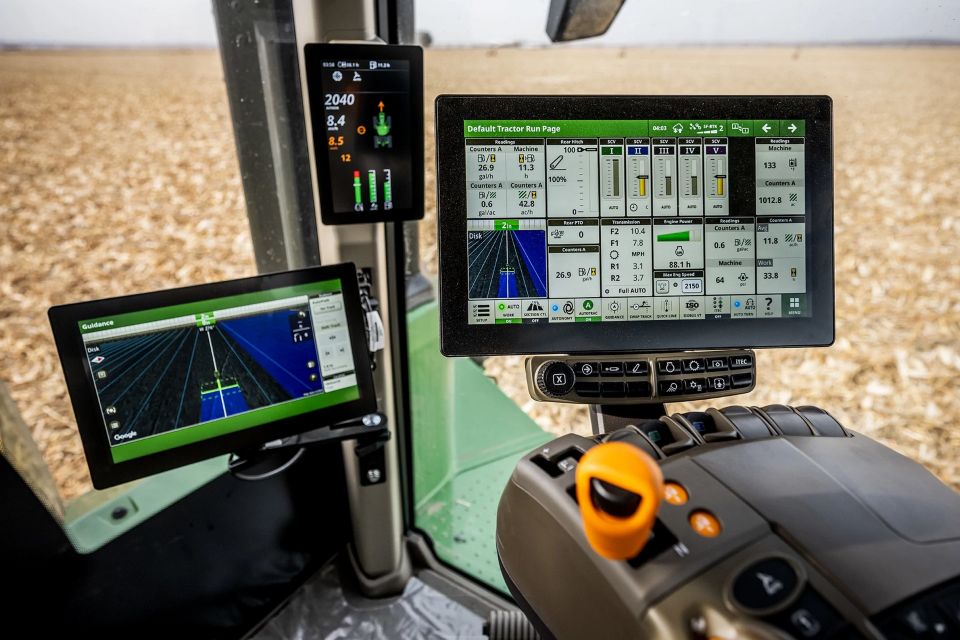 Tractoarele autonome — tehnologia care ar putea schimba fața agriculturii