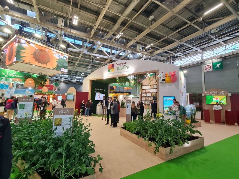 UNCSV: Cooperativele din România prezente la Salonul Internațional de Agricultură de la Paris