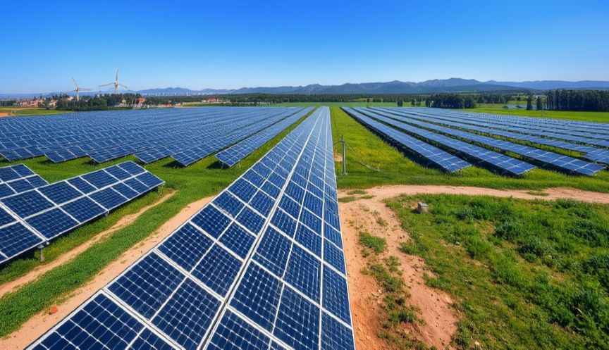 Vestul României accelerează investițiile în energie solară