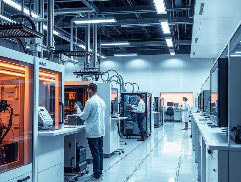 UE investește 700 de milioane EUR în NanoIC, cea mai mare linie-pilot a Actului european privind cipurile