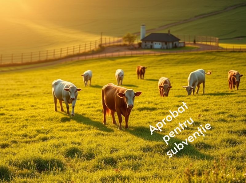 Din 2026 se schimbă regulile de accesarea subvențiilor pentru pășuni – se urmărește excluderea ”vânătoriilor de subvenții”