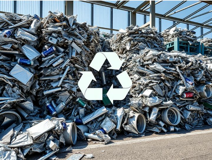 Industria reciclării critică planurile UE de a limita exporturile de deșeuri de aluminiu