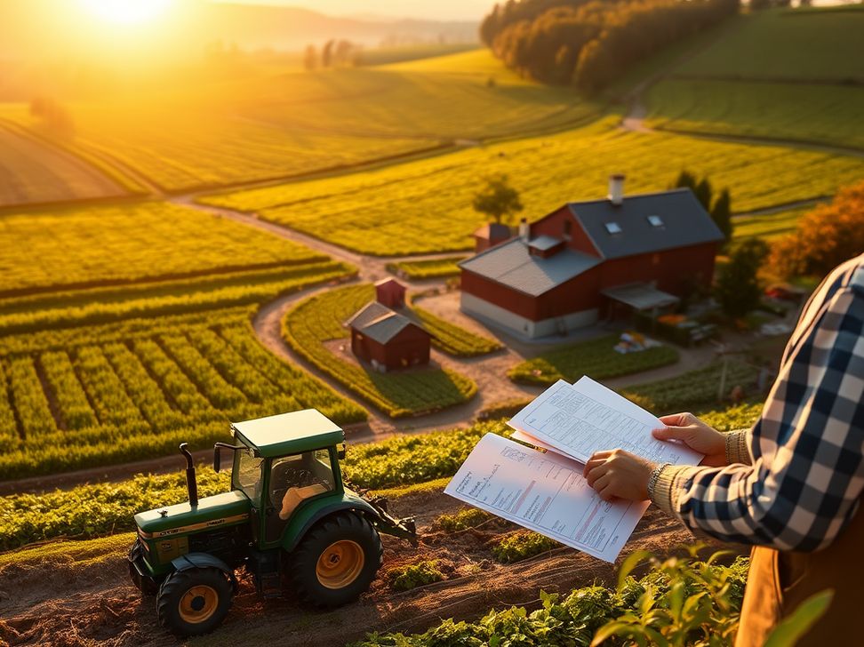 Intervenția DR-14: sprijin european dedicat fermelor de mici dimensiuni