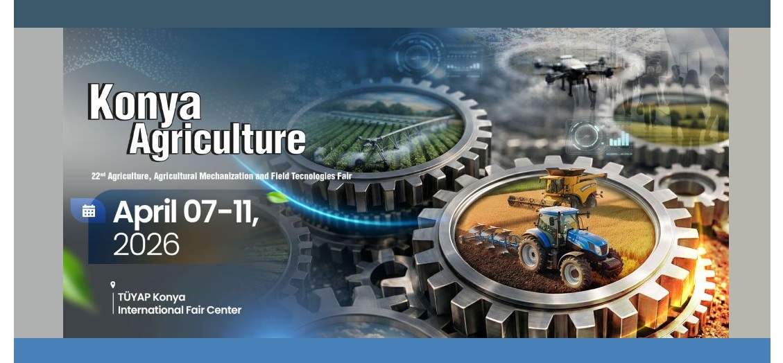 Descoperă inovația în agricultură și puterea agricolă a Turciei!