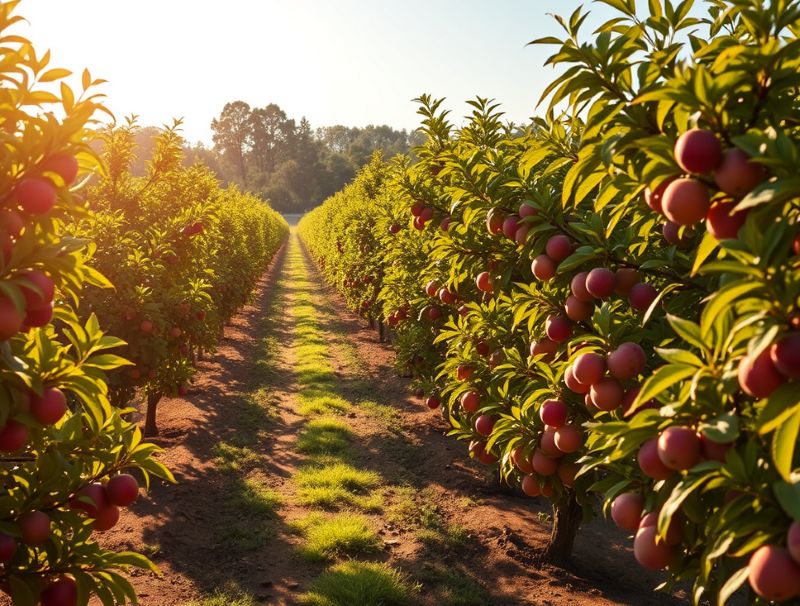 Ghid APIA 2026 – Sprijin cuplat PD-19 pentru livezi de fructe