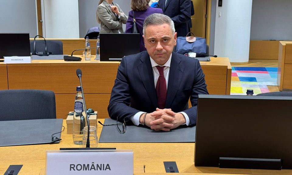 Ministrul Florin Barbu a susținut la Consiliul AgriFish măsuri ferme pentru protejarea fermierilor și echilibrarea pieței agroalimentare