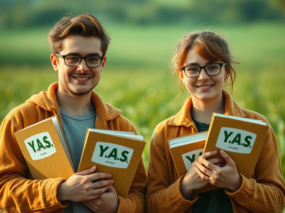 Youth Agri Scaling: 1,3 milioane de euro pentru tinerii antreprenori din agricultură